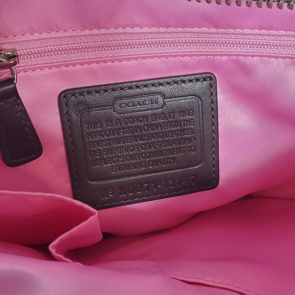 Make an Offer on BRAnD NEW with Tags Coach Handbag - Picture 5 of 7
